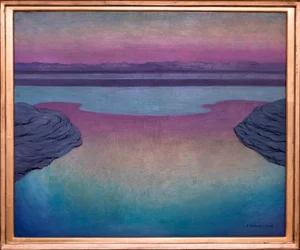 Rising Tide in the Evening