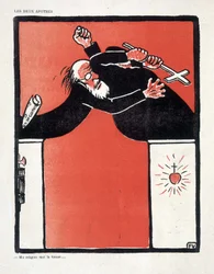 Separation of Church and State: Republican and Supporter of the Church Fighting