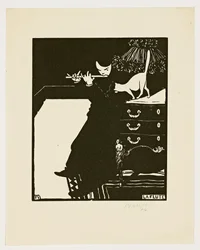 The Flute, from the series 