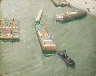 The Tug Boat