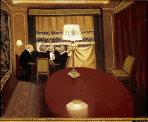 The Poker Game