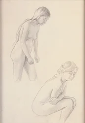 Two Nudes