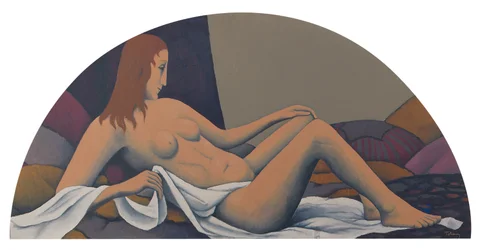 Reclining Nude