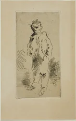 A Young Street Urchin
