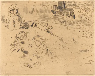 Sketches of Children