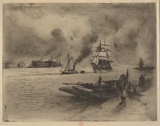 Environs de Gravesend
