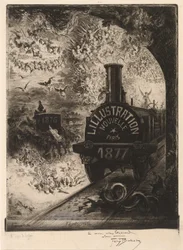 Frontispiece for L