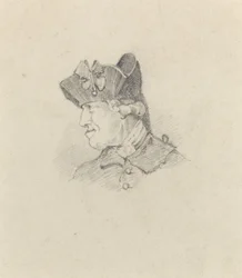 Head of a Man
