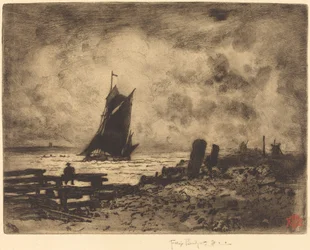 The Little Marine - Souvenir of Medway