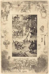 The Secret of Master Cornille, c. 1885