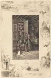 The Elders, c. 1885
