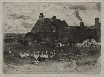 Thatched Cottages