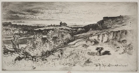 The Chapel Saint-Michel at l