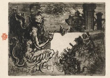The Demon Printer, 1878