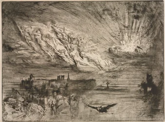 The Spirits from the Cities of the Dead