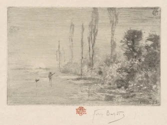 An Autumn Morning (Autumn Afternoon)