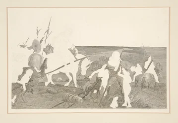 Crossing the Plain