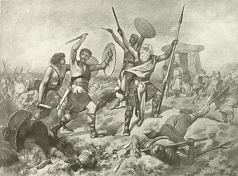 Cymbeline. Act V, Scene II