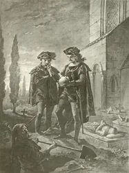 Hamlet. Act V, Scene I