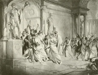 Julius Caesar. Act III-Scene I