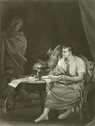 Julius Caesar. Act IV, Scene III