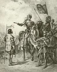 King Henry Fifth V. Act IV, Scene VII