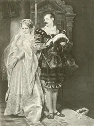 Much Ado about Nothing. Act IV-Scene I