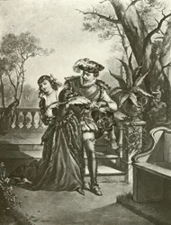 Much Ado About Nothing. Act V, Scene II