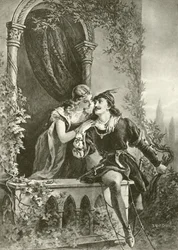 Romeo and Juliet. Act III-Scene V