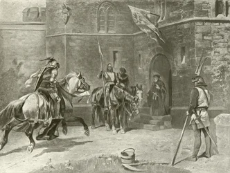 Second Part King Henry IV. Act I, Scene I