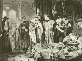 Second Part of Henry VI. Act III, Scene II