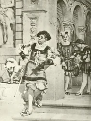 Two Gentlemen of Verona. Act IV, Scene IV