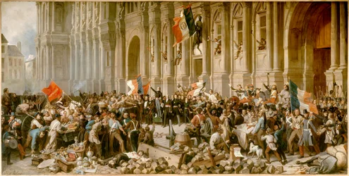 Revolution of 1848: Alphonse de Lamartine
