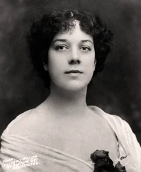 Clara Ellen Butt, English contralto, early 20th century