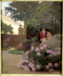 A Corner of the Garden