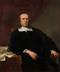 David de Wildt (1611-1671), secretary of the Admiralty of Amsterdam