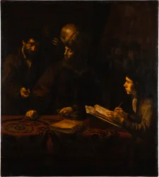 Parable of the Workers in the Vineyard