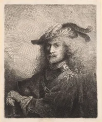 Portrait of an Officer