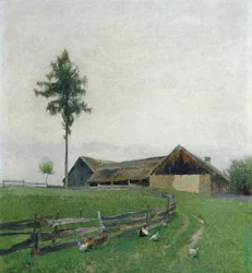 Farm near Zwettl
