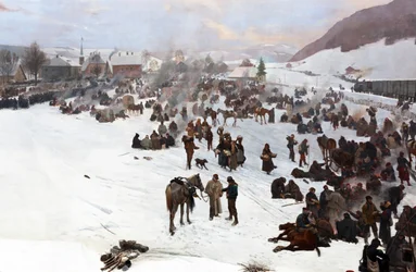 Bourbaki Panorama