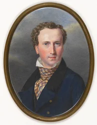 Self-Portrait