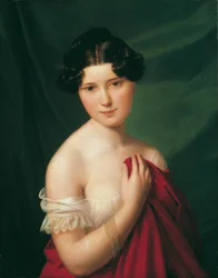 The Court Actress Sophie Müller