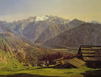 Lake Hallstatt