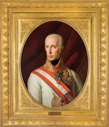 Portrait of Emperor Francis I of Austria