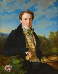 Self-Portrait, 1828