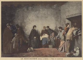 The Pawnbroker