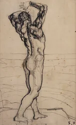 Male Act, Study for the Truth