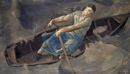 The Bold Woman, 1886