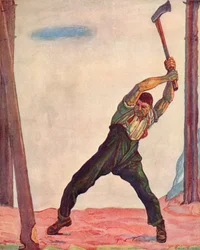 The Woodcutter