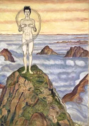 View Into Infinity, c. 1903